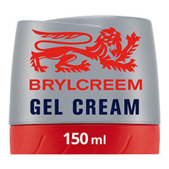 Picture of Brylcreem Styling Gel Cream 150ml x6